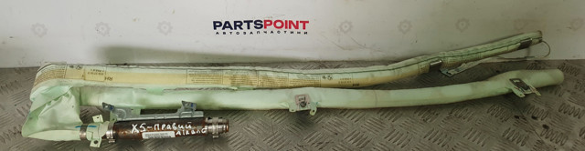 Подушка безпеки, збоку, права, AIRBAG 72127141508 BMW