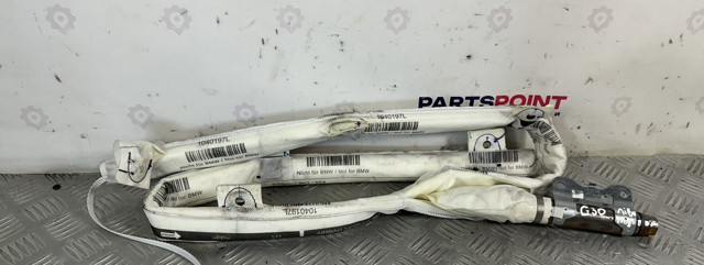 Подушка безпеки, збоку, ліва, AIRBAG 72127372517 BMW