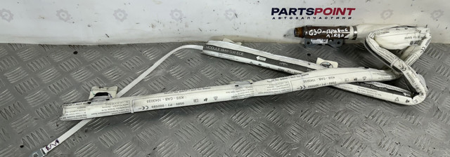 Подушка безпеки, збоку права айрбег 72127372518 BMW