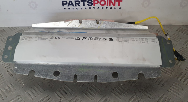 Установка подушки безпеки пасажира 72127943538 BMW