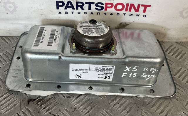 Подушка безпеки бокова 72129252310 BMW