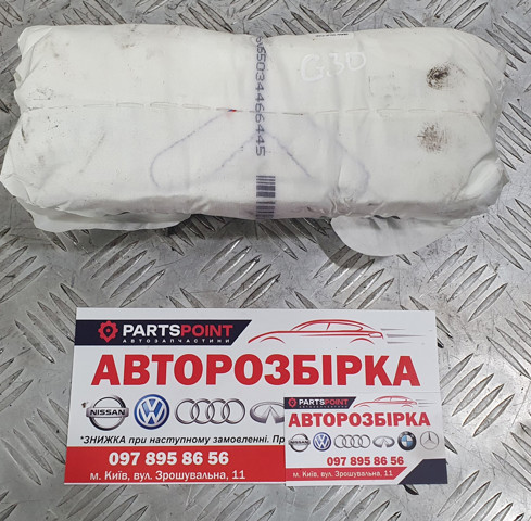 Подушка безпеки, пасажирська, AIRBAG 72129297726 BMW