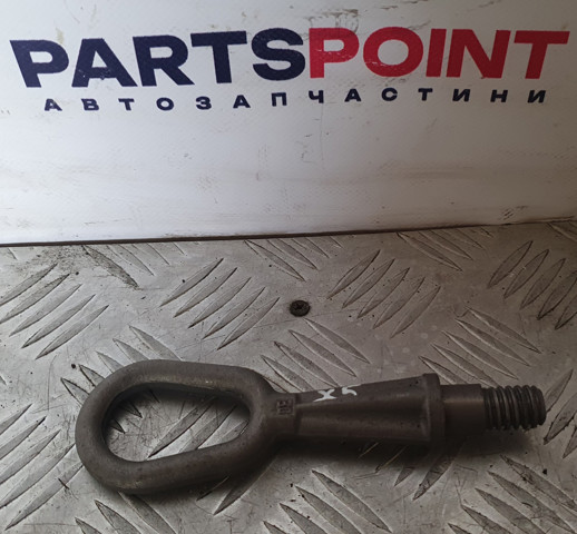 Крюк буксирувальний передній 72157070643 BMW