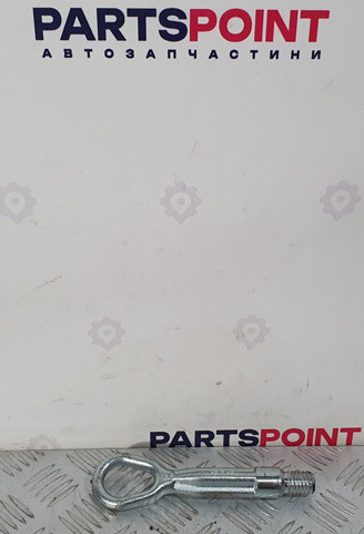 Крюк буксирувальний передній 72157953893 BMW