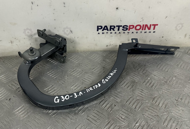 Петля багажника 7366397 BMW