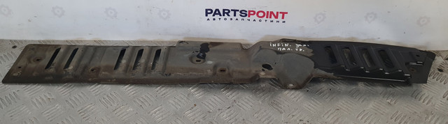 Захист піддона картера двигуна 758931BP0A NISSAN