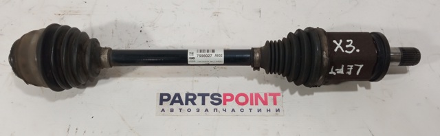 Привід лівий 7598027 BMW