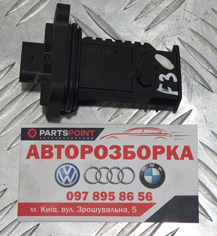 Датчик витрати повітря 7602038 BMW
