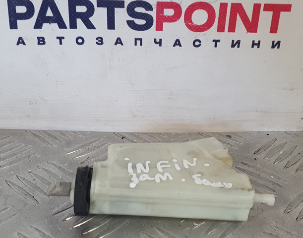 Лічинка замка паливного бака 78850AM80B NISSAN