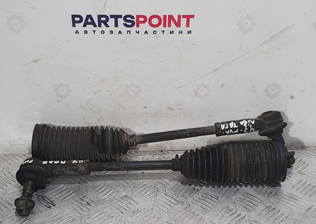 Тяга рульова в зборі, права 7L0422804D VAG