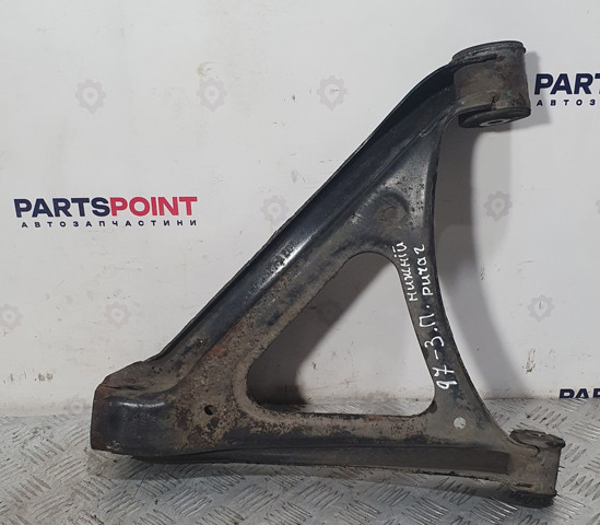 Балансир задній нижній, правий 7L0505352 VAG