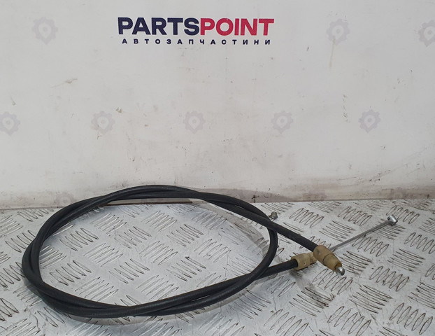 Трос ручника передній 7L0721556 VAG