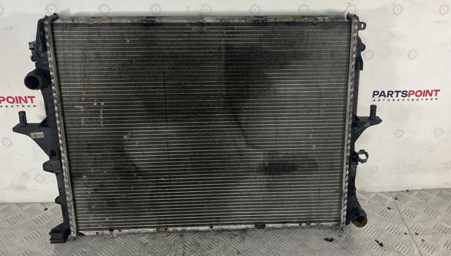 Радіатор водяний 7L6121253B VAG