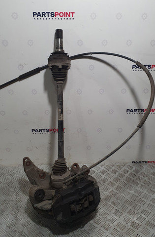 Привід задній 7L8501201 VAG