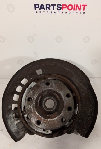 Цапфа - поворотний кулак задній, правий 7L8505436A VAG