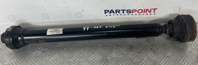 Кардан передній 7L8521101C VAG
