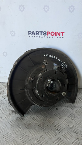 Цапфа права 7P0505436A VAG