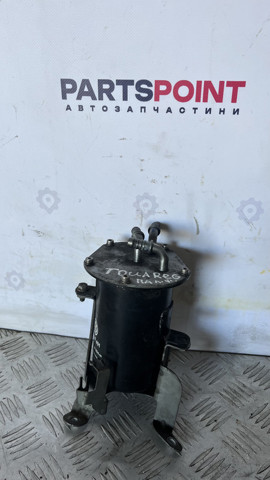 Корпус паливного фільтра 7P6127401 VAG