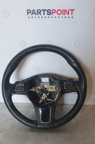 Руль 7P6419091CNGB VAG