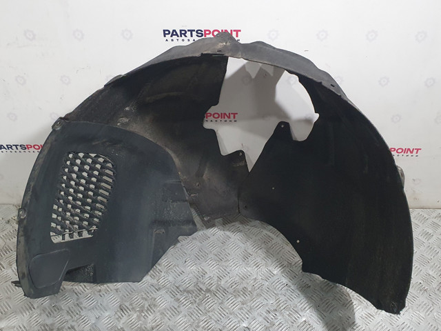 Підкрилок переднього крила, лівий задній 7P6805977 VAG