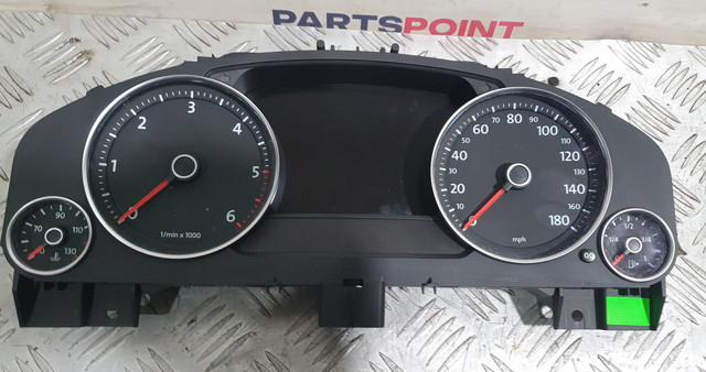 Щиток приладів додатковий 7P6920981 VAG