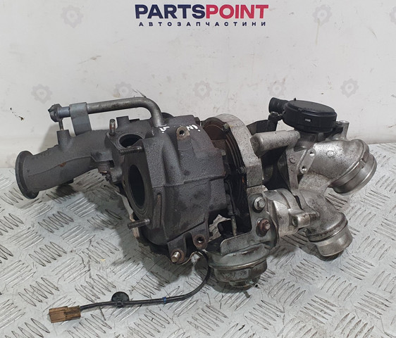 Турбокомпресор 8201035986 NISSAN