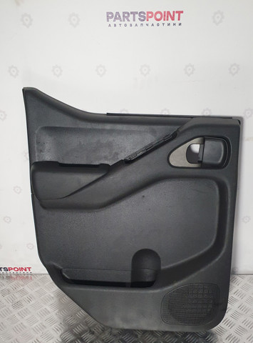 Карта двері задніх лівих 82901EB16A NISSAN
