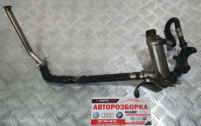 Шланг охолодження автоматичної коробки передач 8506991 BMW