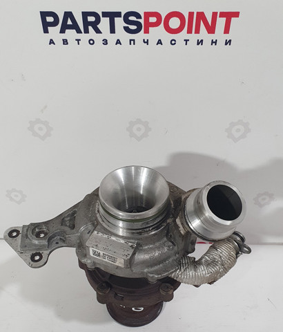 Турбокомпресор 8570082 BMW