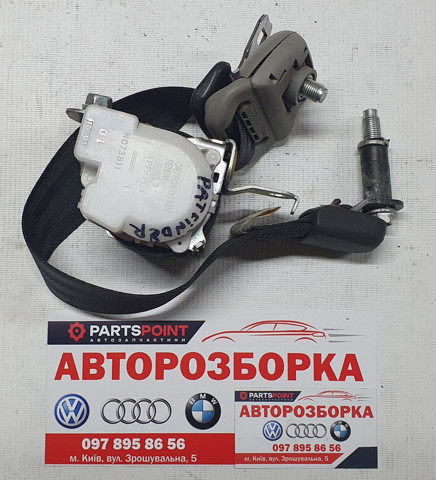 Пасок безпеки задній правий 88844EB302 NISSAN