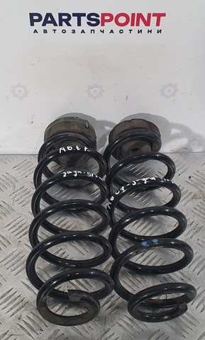 Пружини задні 8K0511115CP VAG