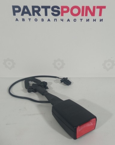 Важіль фіксації ременя безпеки передній, лівий 8K0857755G01C VAG