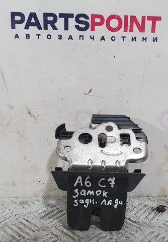 Замок дверей багажника 8R0827505 VAG