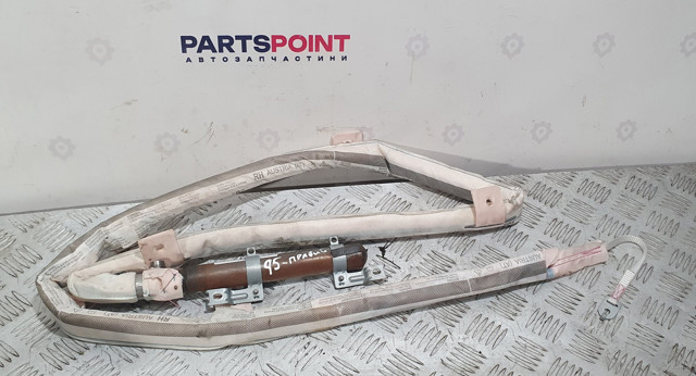 Подушка безпеки, бічна, права, AIRBAG 8R0880742H VAG