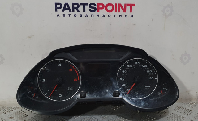 щиток приладу 8R0920981H VAG