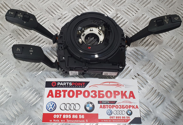Перемикач підрульовий, центральна частина 9122509 BMW