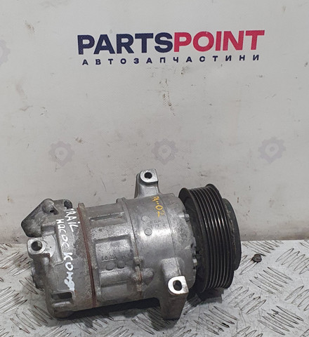 Компресор кліматичної установки 926004CA0A NISSAN