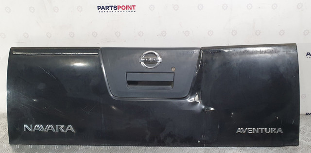 Борт задній 93400EA30J NISSAN