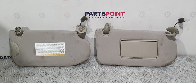 Козирок протисонячний 964003JA0A NISSAN