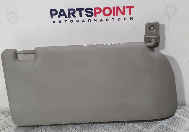 Козирок сонцезахисний автомобіля 964003X40B NISSAN