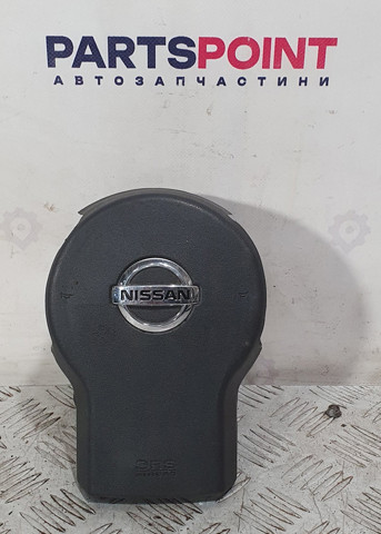 Подушка безпеки водія 98510EB300 NISSAN