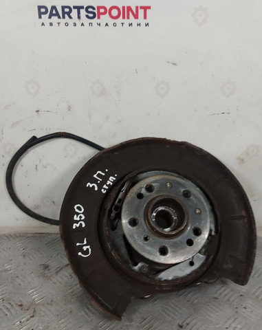 Цапфа поворотного кулака A1643501408 MERCEDES