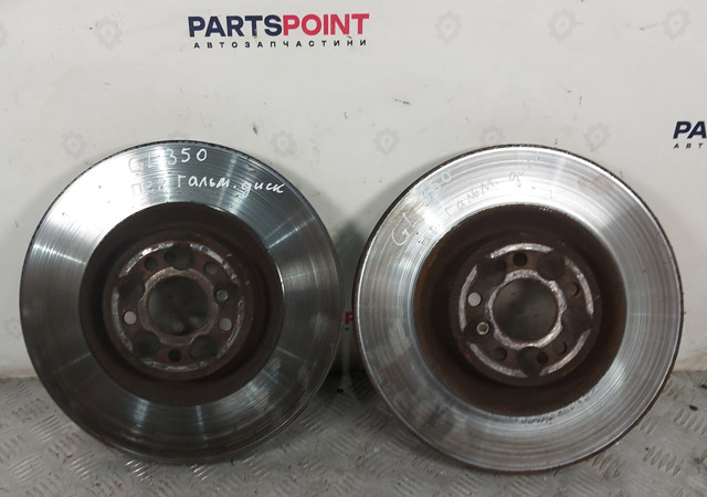 Гальмо дискове переднє A1644211512 MERCEDES