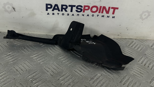 Повітроводи системи охолодження двигуна A1645001916 MERCEDES