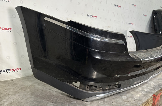 Кожух бампера заднього A16488506389999 MERCEDES