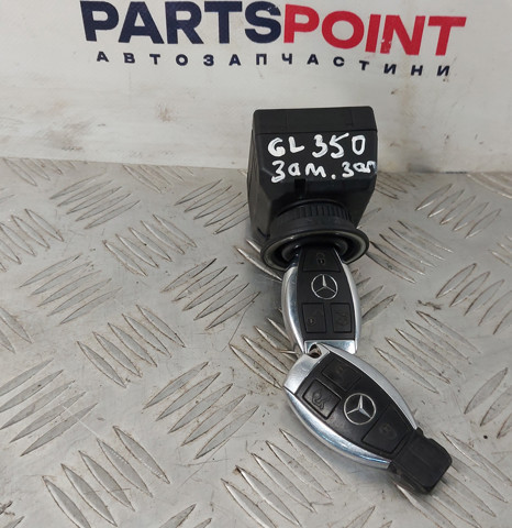 Замок запалювання A1649051600 MERCEDES