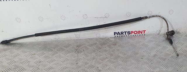 Трос ручника проміжний A2124200285 MERCEDES