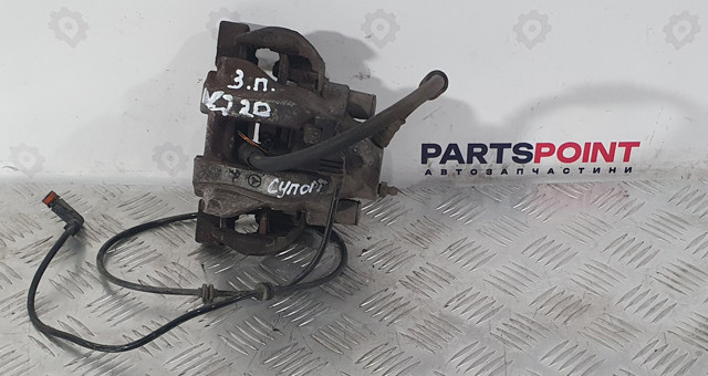 Супорт гальмівний задній правий A2124230081 MERCEDES