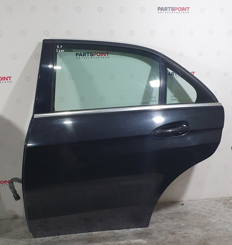 Двері задні, ліві A2127303305 MERCEDES