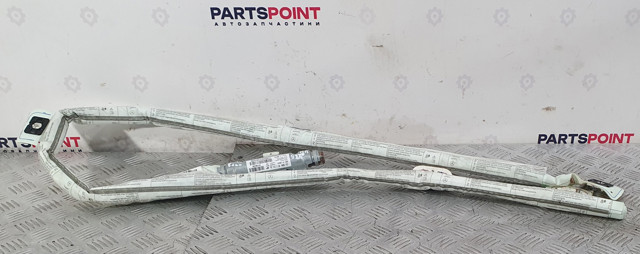 Подушка безпеки, бічна, права, AIRBAG A2128604202 MERCEDES